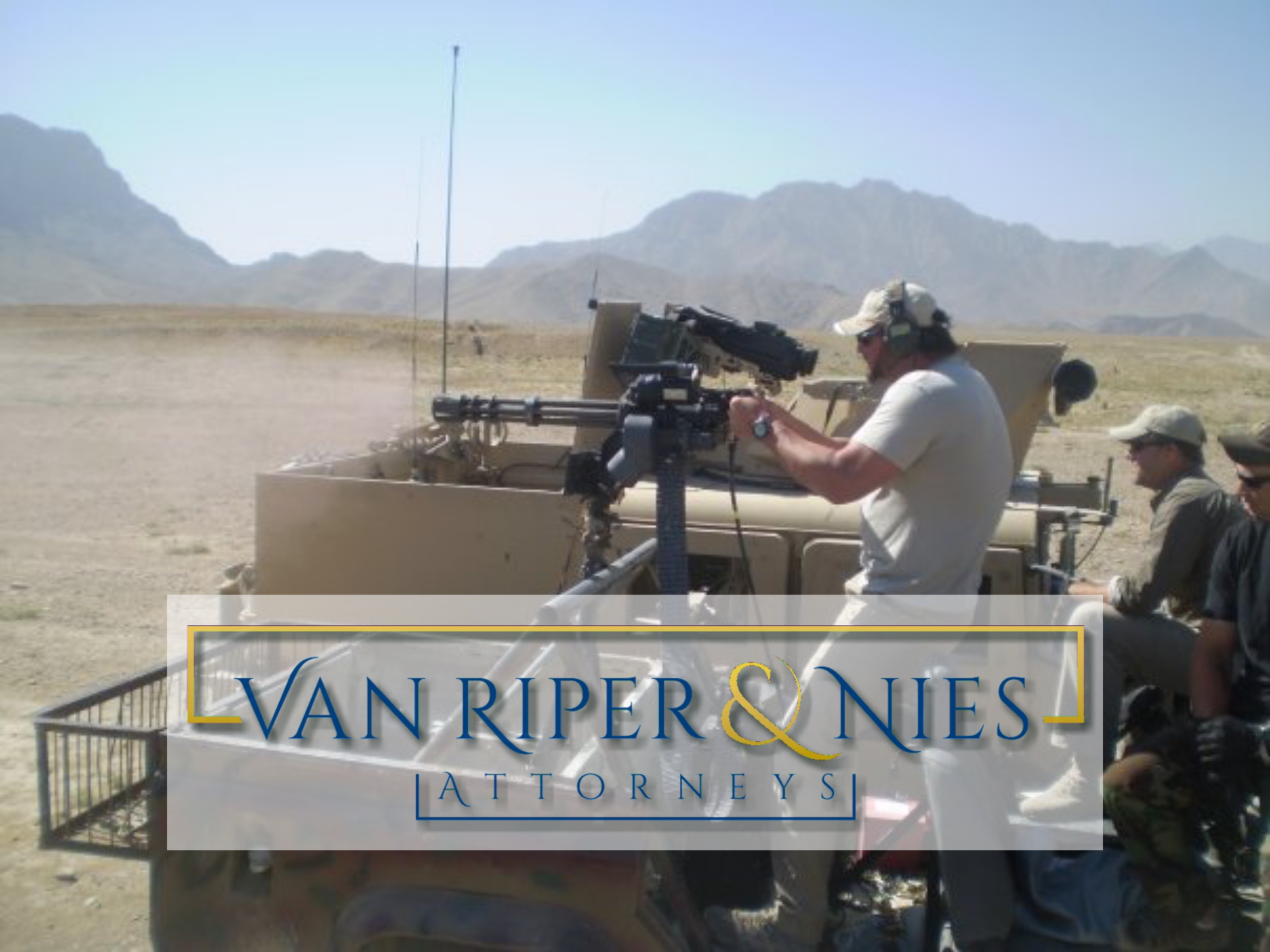 Defense Base Act Law Firm Van Riper and Nies