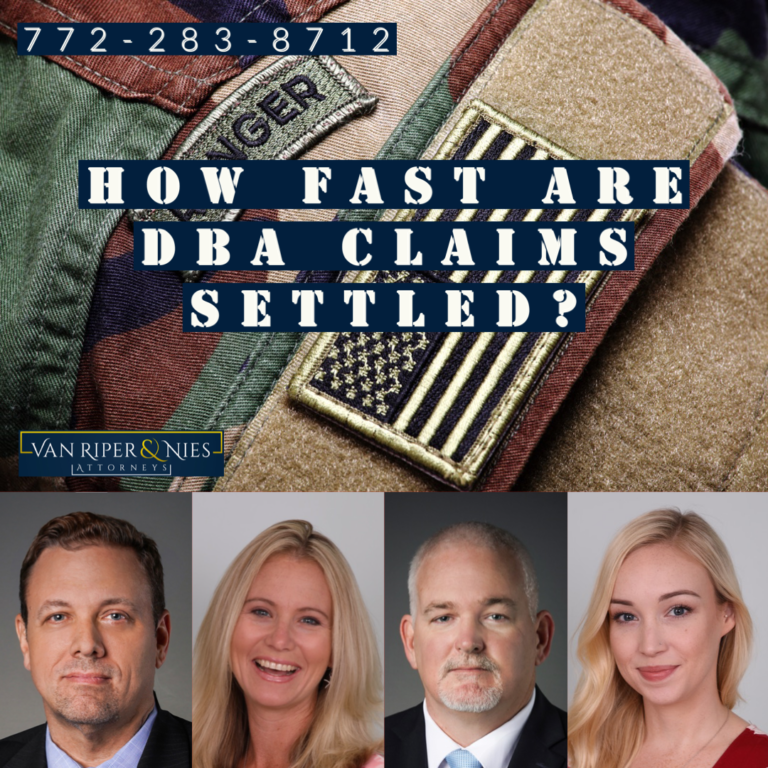 How Long Do DBA Claims Take To Settle? - Defense Base Act Attorneys