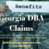 Georgia DBA Attorneys