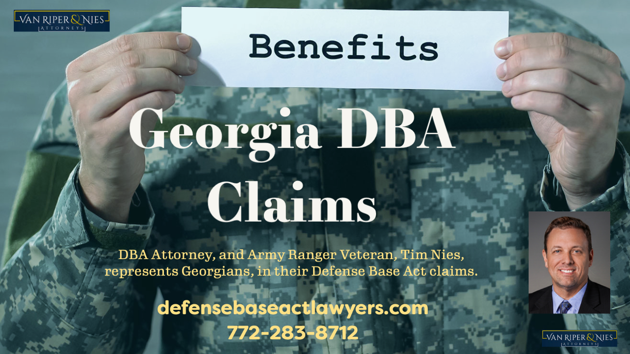 Georgia DBA Attorneys