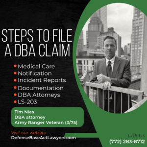 Lawyer on DBA claims