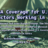 Photo of medical kit and photo of DBA lawyer Tim Nies along with text regarding Defense Base Act coverage for injuries of contractors working under US government contracts in Africa